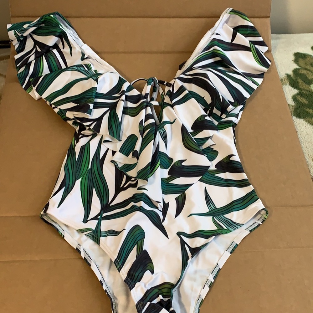 One piece Swimsuit